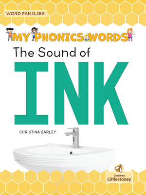 cover image of The Sound of INK